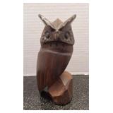 Ironwood Owl