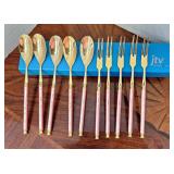 Hors d'oeuvres Flatware