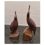 Ironwood Quails Set 2