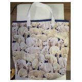 Handmade Reusable Craft/Grocery Bag