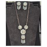 Sterling silver Needle point zuni
