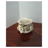 Stone Rabbit Planter Small