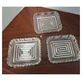 3 Celery Salt Cellars