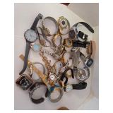Watches Jewelry Repurpose/Crafting 1 lb Bag #6.