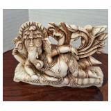 Hindu Lord Ganesha Statue