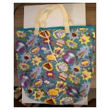 Handmade Reusable Craft/Grocery Bag