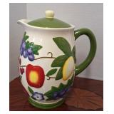 Fruit Design Pitcher