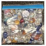 Assorted Glass Pebbles 2 Pounds #2