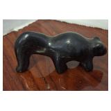 Santa Clara Skunk Signed