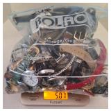 Watches Jewelry Repurpose/Crafting 5 lb Bag #5