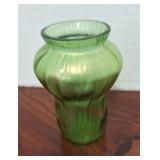 Antique Loetz Austria Creta Rusticay Vase