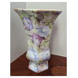 Formalities Morning Glories Vase