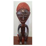 Tribal Art Statue