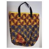 Handmade Reusable Craft/Grocery Bag