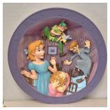 All it Takes Faith Disney Peter Pan Plate Series