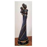 Mahogany Princess The Gathering Music Box