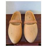 Dutch Wooden Pair of Shoes 24/36
