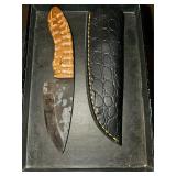 Handmade knife