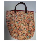 Handmade Reusable Craft/Grocery Bag