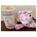 Giraffe Buddy Clip - Scented
