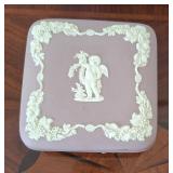 Wedgewood Box Lavender
