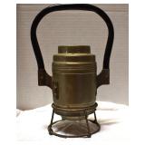 Genesy Electric LanternCo Railroad Lantern