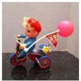 Windup Toy Tricycle