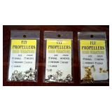 Fly Propellers Good Vibrations Small, 3 packs
