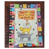 Journal Too Many Dogs