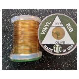 Fly Fishing Thread UTC Vinyl Olive (Qty 2)