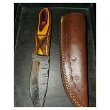 Handmade  knife