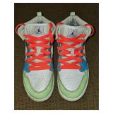 Jordan 1 Mid SE Multi-Color GS