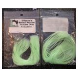 Chicone's Barred Wide Crusher Legs Fl Chart/Clear