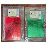 Loco Foam Fly Tying Material, 2 packs