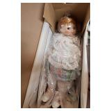 World Gallery Grandma's Little Angel Doll