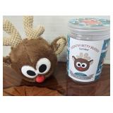 Reindeer Bitty Buddy - Scented #2