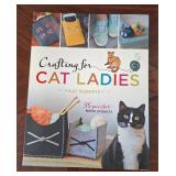 Crafting for Cat Ladies Book