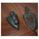Miniature Cast Iron & Trivet