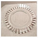 Duralex Glass ScallopedEdge Soup/Dinner Plate