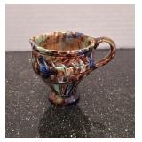 Miniature Pottery Pitcher