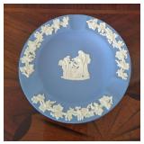 Wedgewood Blue Ashtray