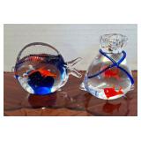 Glass Fish Set 2