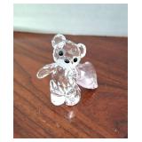 Swarovski Crystal Bear