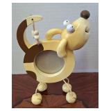 Dog Picture Frame