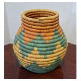 Grass Woven Basket