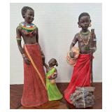 Seymour Mann Tribal Art, set of 2