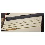 Taylor Anthem 4 Piece 9' Fly Rod w Case