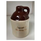 Souvenir Monterey, VA small Jug