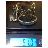 50 gram sterling silver lot