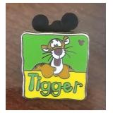 Disney Collector Pin - Tigger